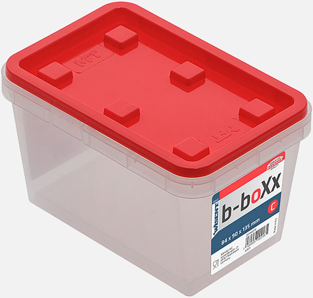 Laatikko b-boXx 84 x 90 x 135 mm