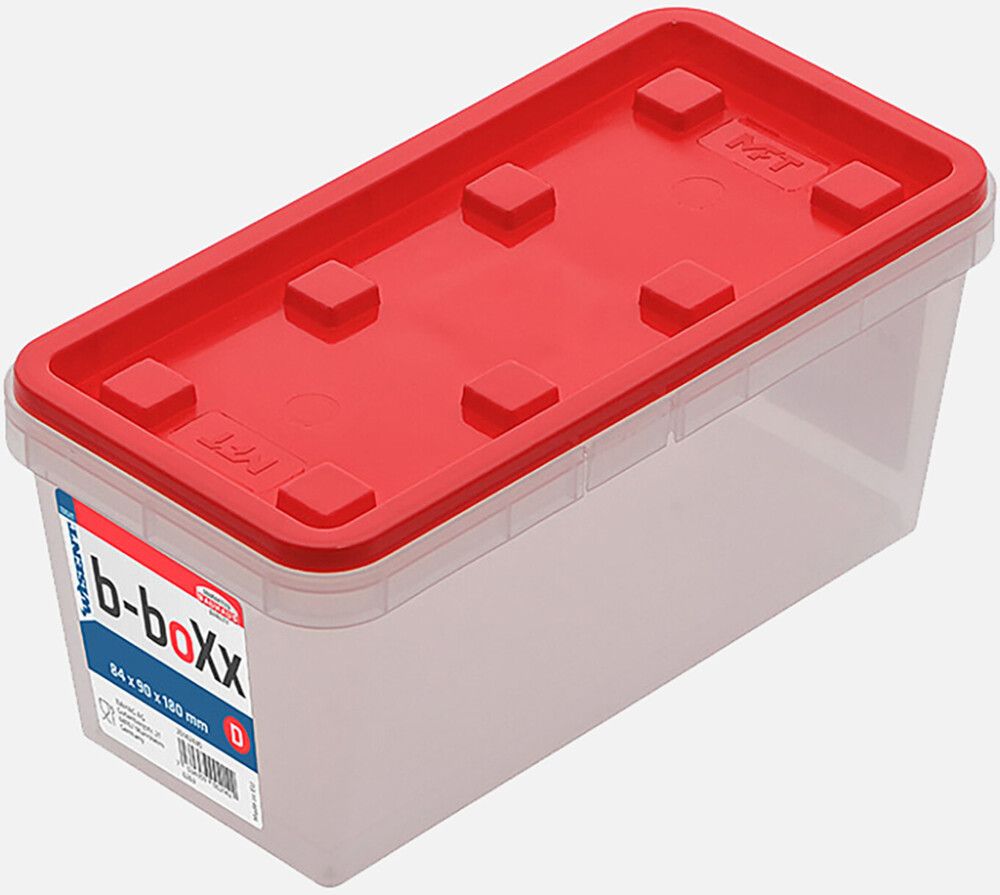 Laatikko b-boXx 84 x 90 x 180 mm