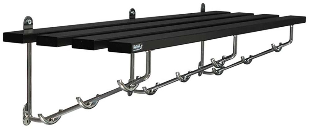 Seinänaulakko Olikos 4414 Kaisa musta 90 cm