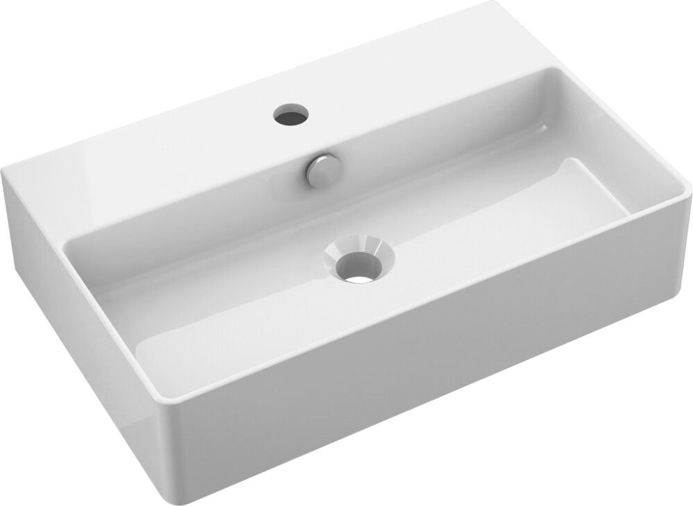 Pesuallas Camargue Paris 2.0 valkoinen 56 x 36 cm