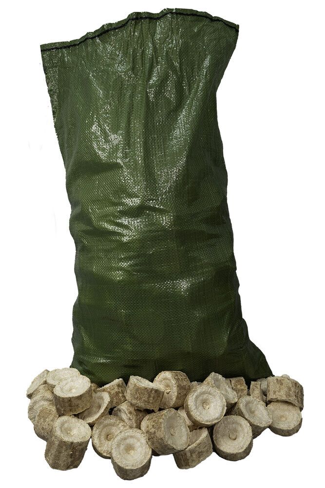 Briketti Maler säkki 17 kg