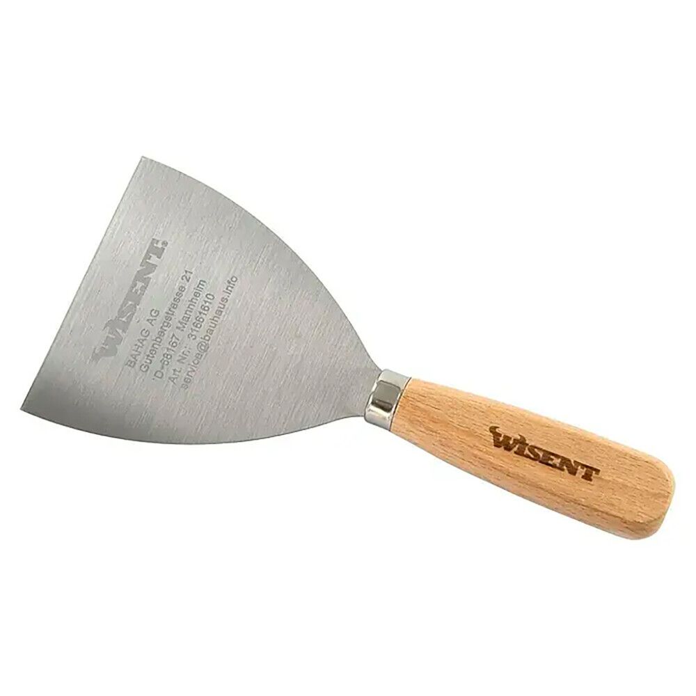 Maalauslasta Wisent 21 x 10 cm