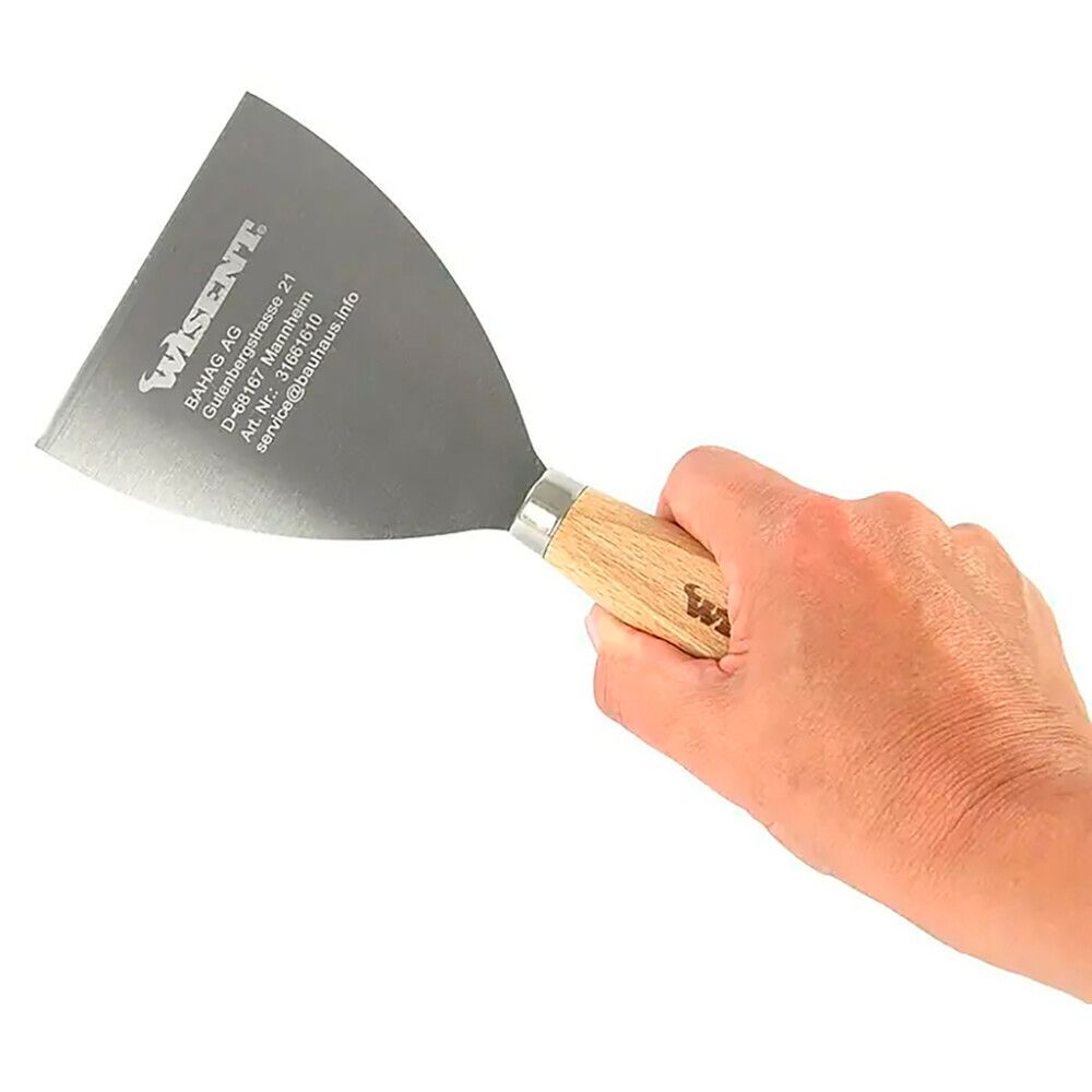 Maalauslasta Wisent 21 x 10 cm