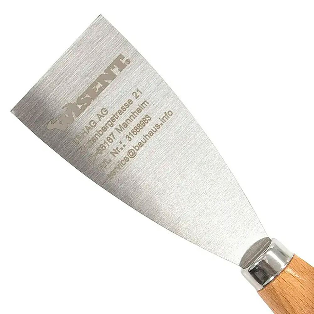 Maalauslasta Wisent 21 x 5 cm