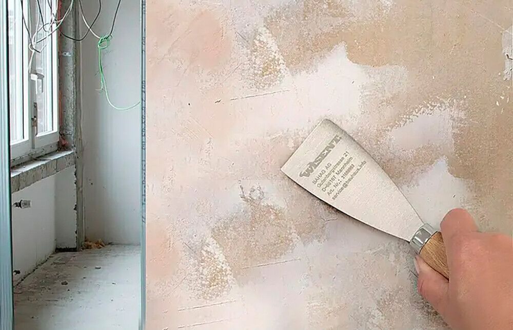 Maalauslasta Wisent 21 x 5 cm