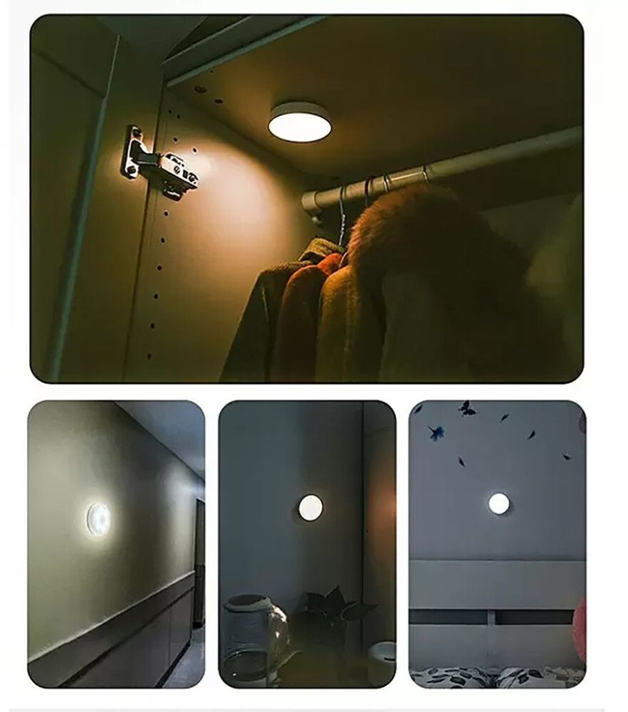 Ladattava seinävalaisin Tween Light