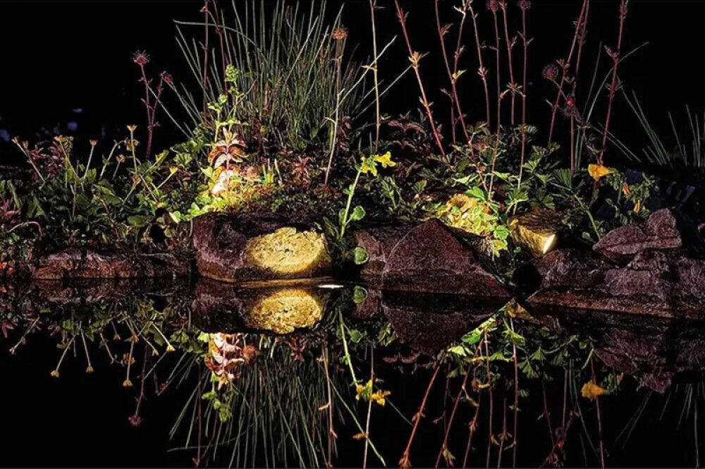 Suihkulähdevalo setti Neptun NSLS-O