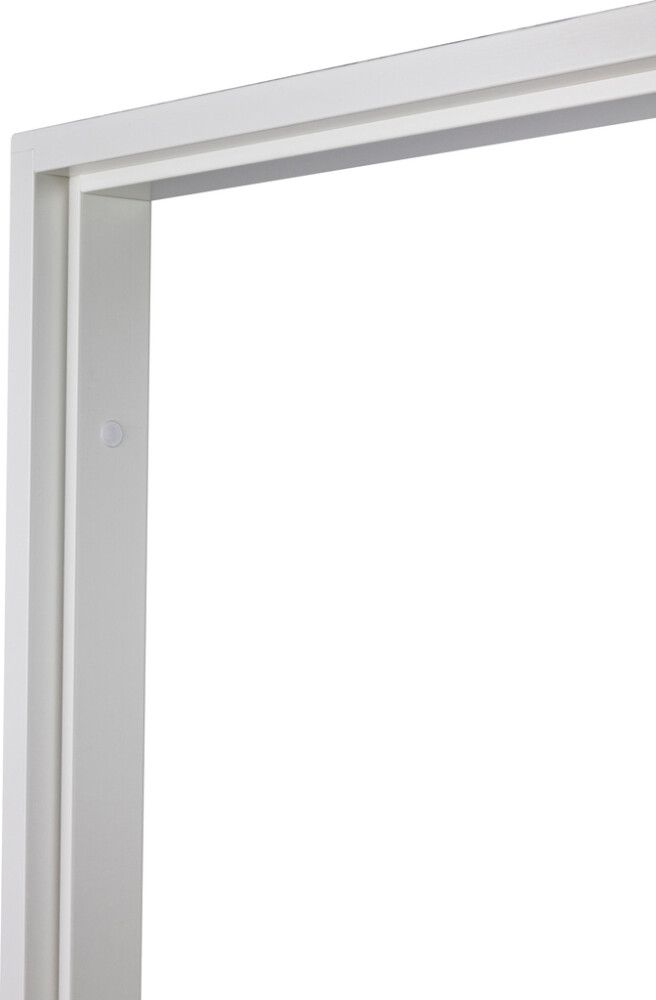 Karmin yläkappale Swedoor 602 Valkoinen 92 mm