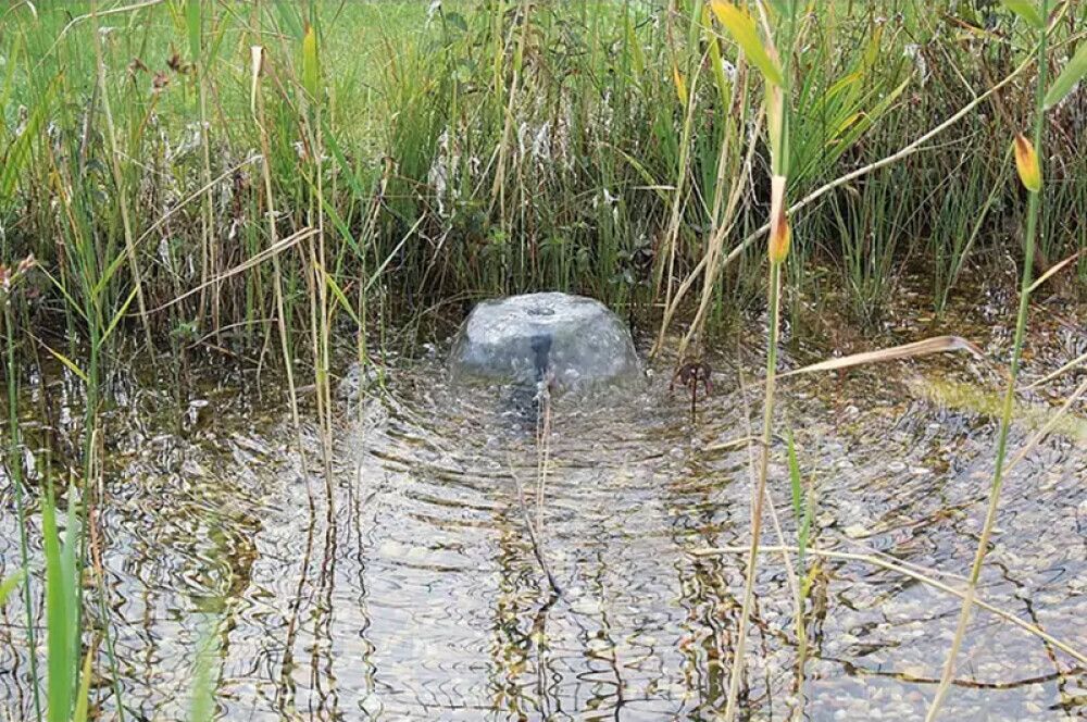 Suihkulähdepumppu Neptun Solar NSTP-O 1600