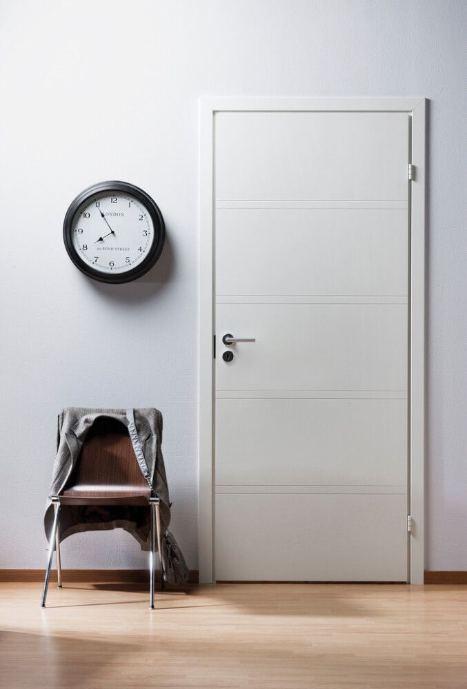 Kevytlaakaovi Swedoor Easy Effect Raita 7 x 21