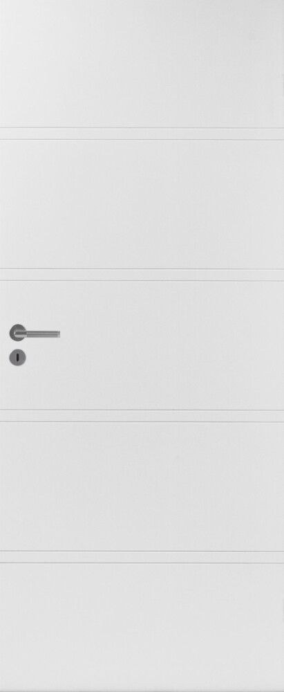 Kevytlaakaovi Swedoor Easy Effect Raita