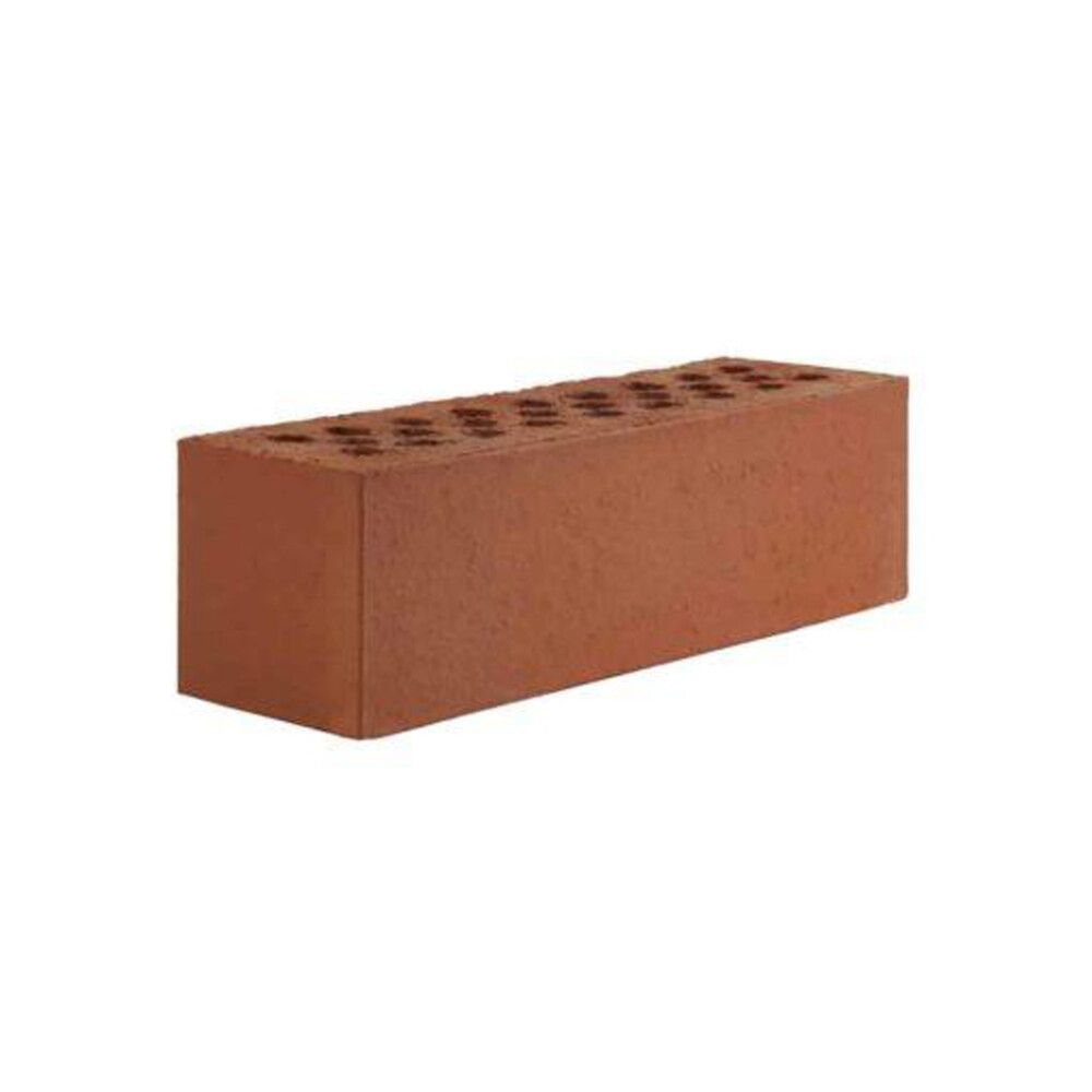 Moduulitiili Tiileri MRT85 Sileä Punainen 285 x 85 x 85 mm