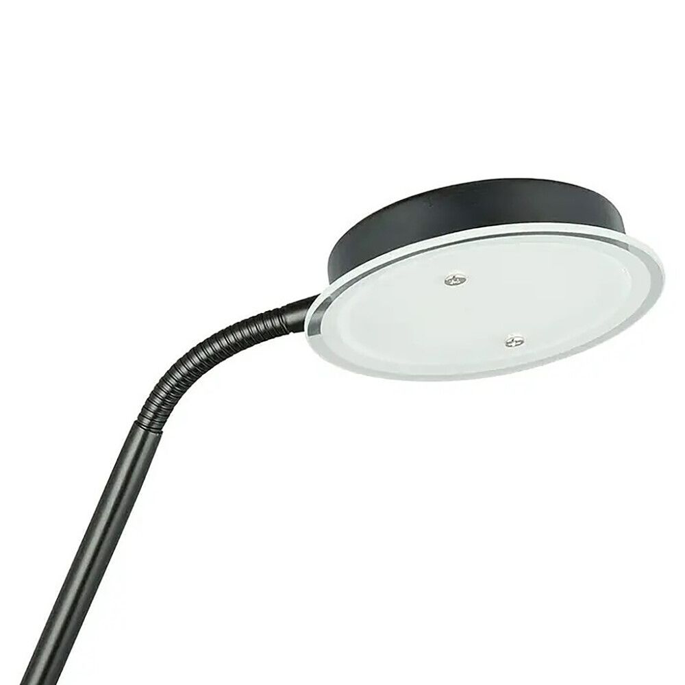 Lattiavalaisin Tween Light Alaska hiekanmusta 180 cm