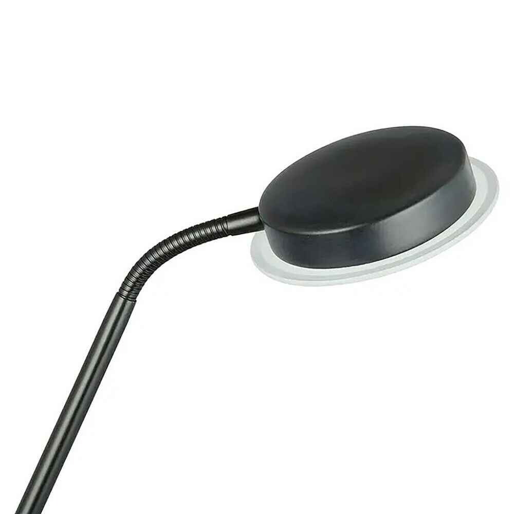 Lattiavalaisin Tween Light Alaska hiekanmusta 180 cm