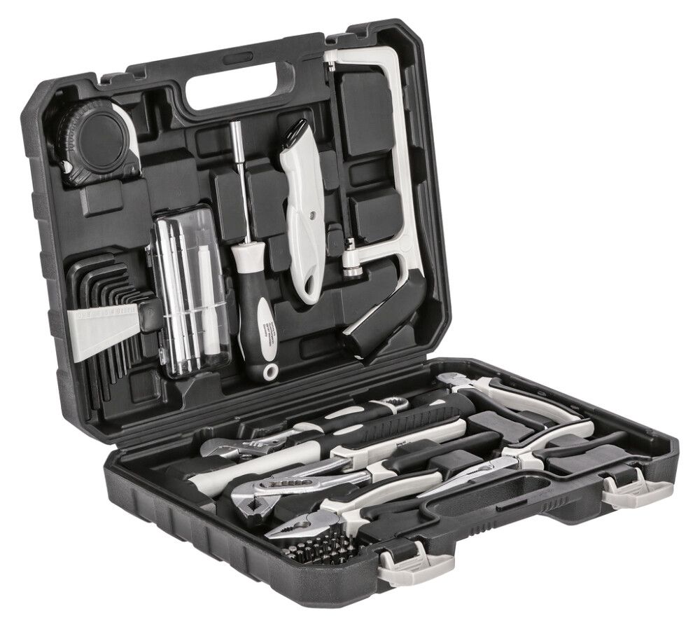 Työkalulajitelma Home 27-os.