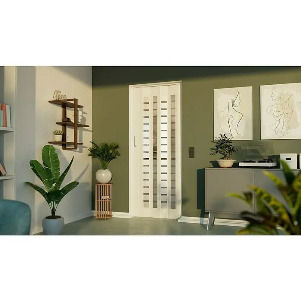 Taiteovi PVC/lasi 85 x 205 cm