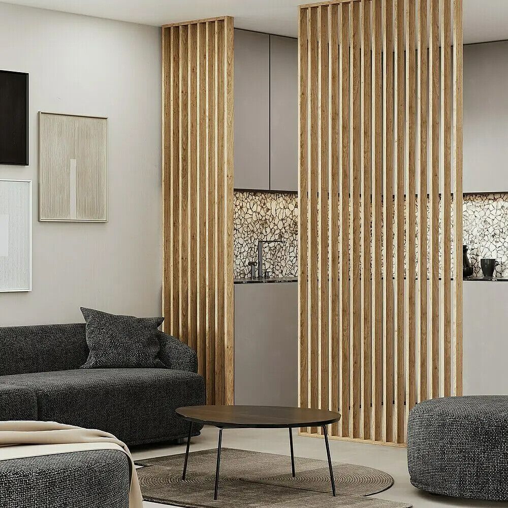 Tilanjakaja Saragossa 65 x 580 x 2500 mm