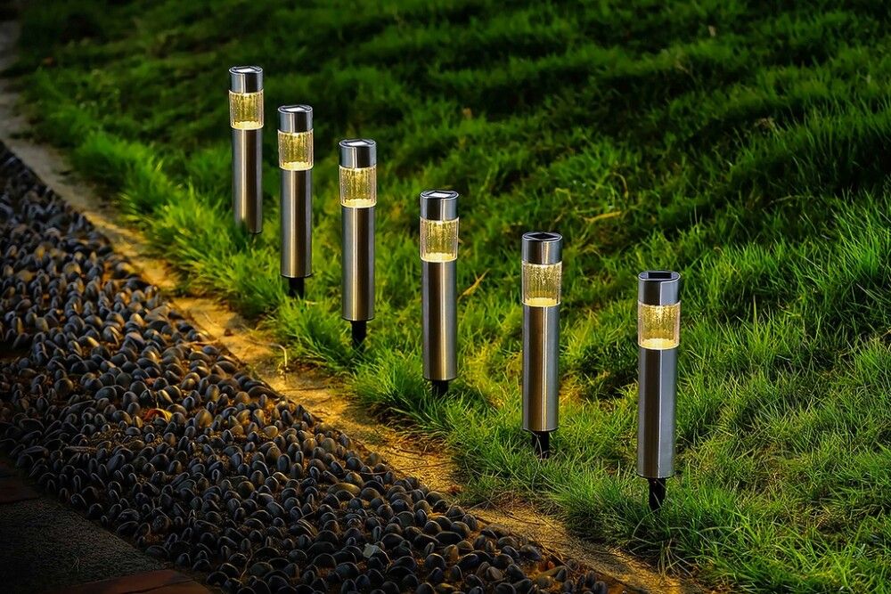 Solarvalaisin 4,7 x 34 cm 6 kpl/pkt