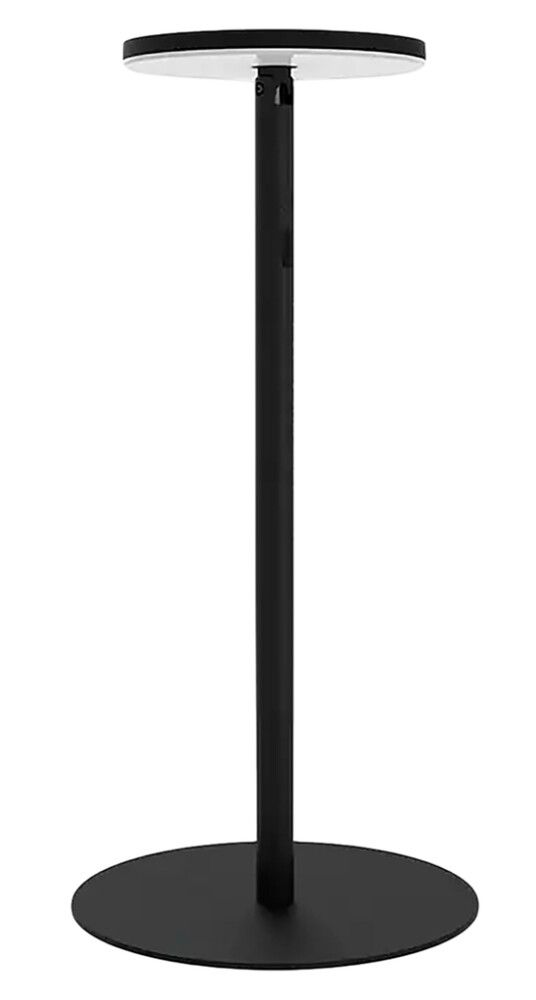 Solarvalaisin Jazz musta Ø 23 x 45–145 cm IP54