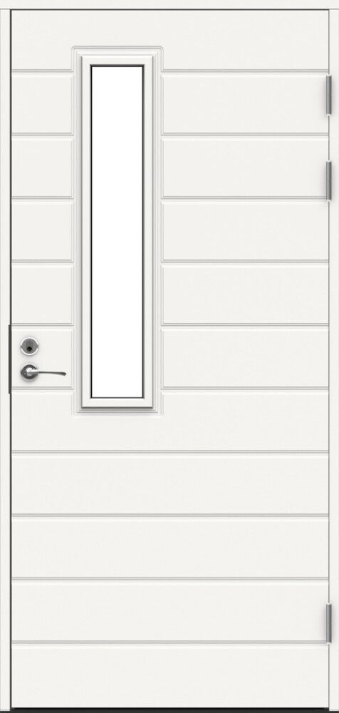 Ulko-ovi Swedoor Function F1893 W22 Valkoinen