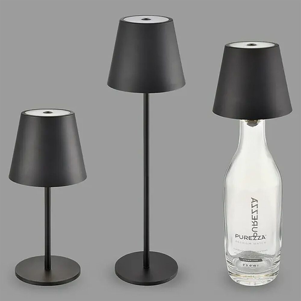 Ladattava pöytävalaisin Starlux 3-in-1