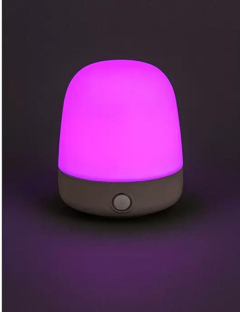 Ladattava pöytävalaisin Starlux Serra beige