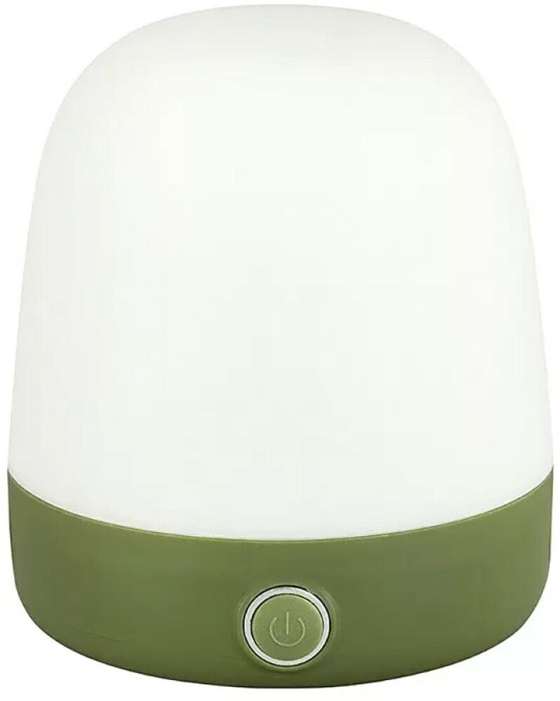 Ladattava pöytävalaisin Starlux Serra Vihreä