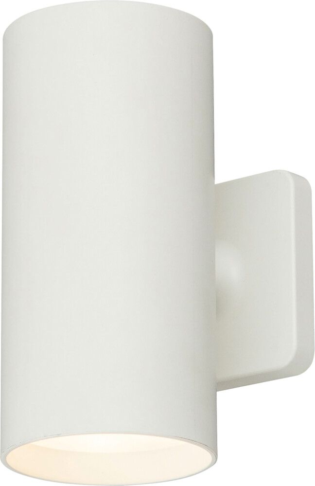 Ulkoseinävalaisin Starlux Avio valkoinen IP44