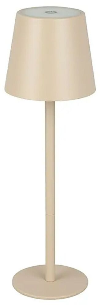 Ulkopöytävalaisin Starlux Paola mini hiekka 3 kpl