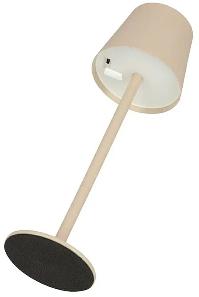 Ulkopöytävalaisin Starlux Paola mini hiekka 3 kpl