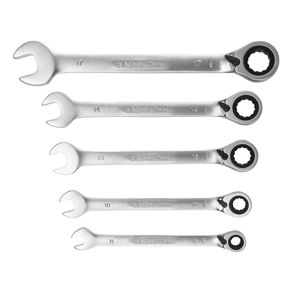 Räikkälenkkisarja Alpha Tools 5-os.