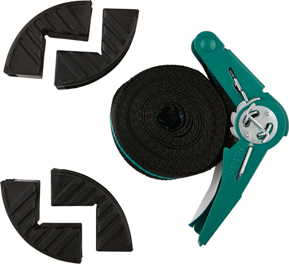 Kehyspuristin Wolfcraft 4 m