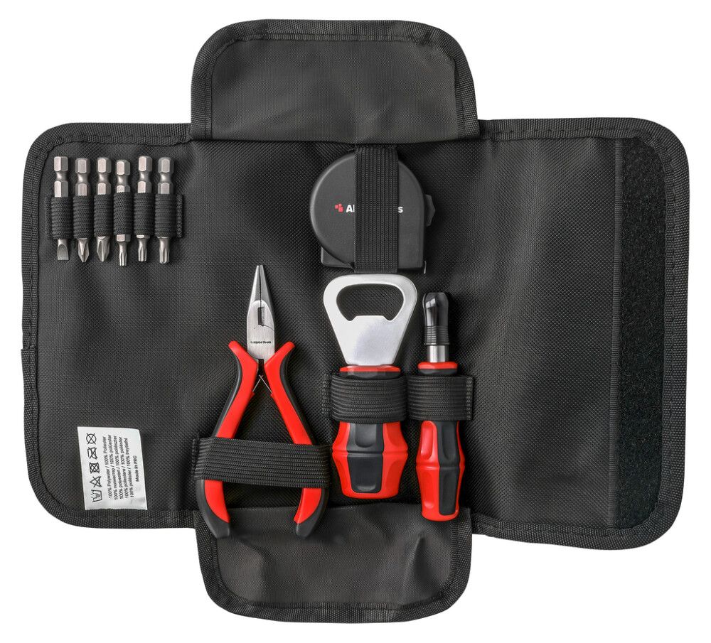 Käsityökalusarja Alpha Tools 10-os.