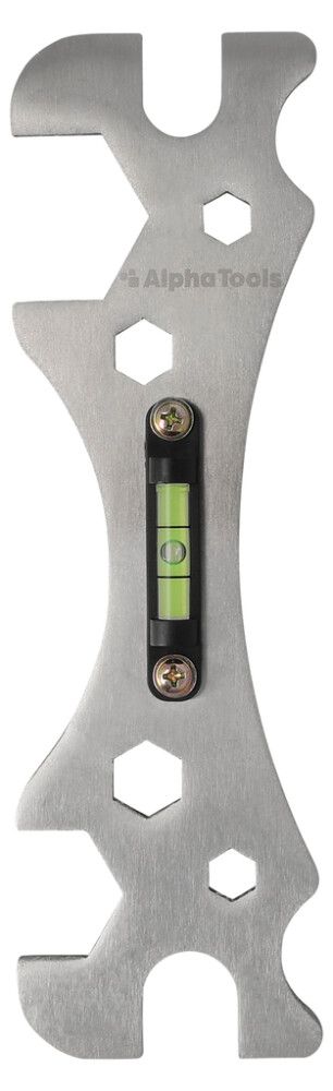 Monitoimiavain Alpha Tools ATFAH - 100A1