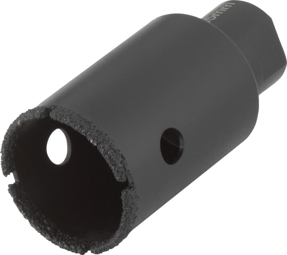 Timanttireikäsaha Wolfcraft 35 mm