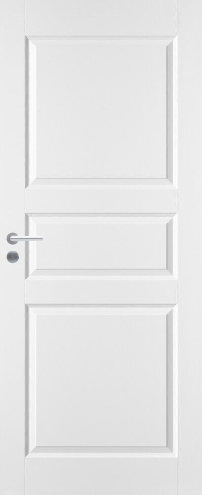 Kevytpeiliovi Swedoor Bath 1RVK roiskevedenkestävä 3-peilinen