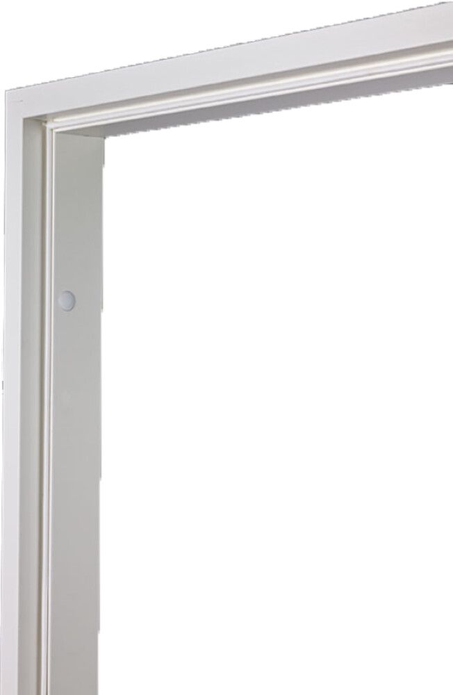 Karmi Swedoor 613 Pariovelle Valkoinen 92 mm