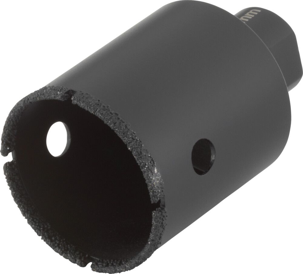 Timanttireikäsaha Wolfcraft 45 mm