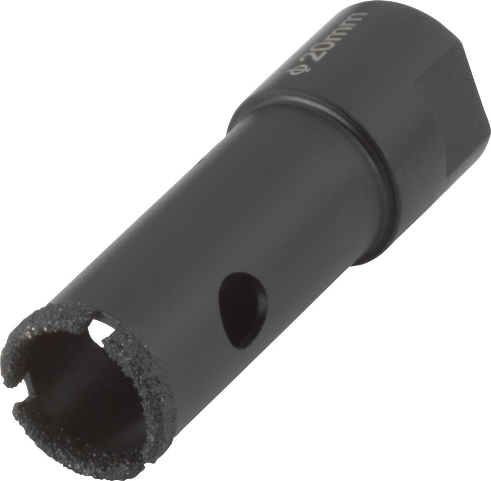 Timanttireikäsaha Wolfcraft 20 mm