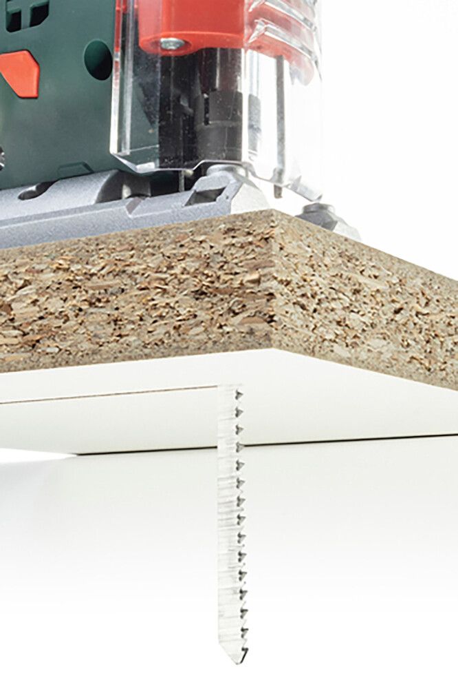 Pistosahanterä Wolfcraft HCS 130 mm 2 kpl