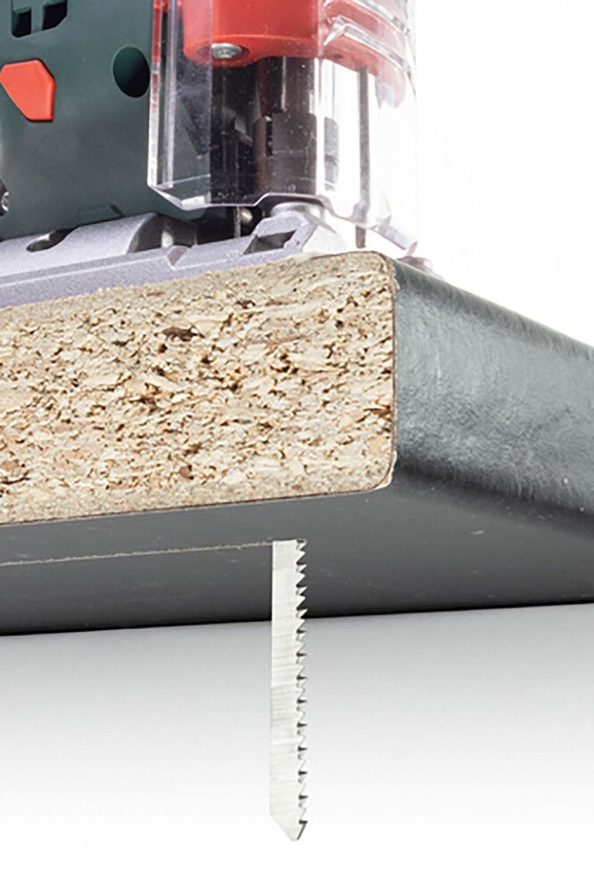 Pistosahanterä Wolfcraft HCS 130 mm 2 kpl