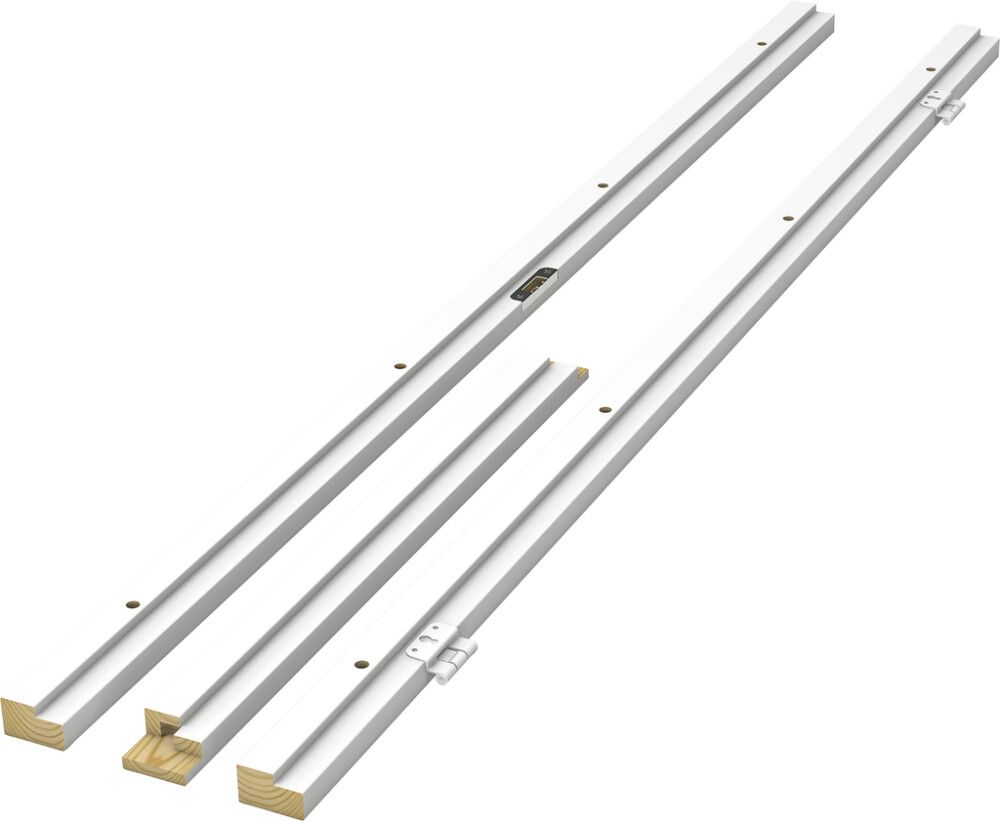 Karmi Swedoor 602 Valkoinen 92 mm