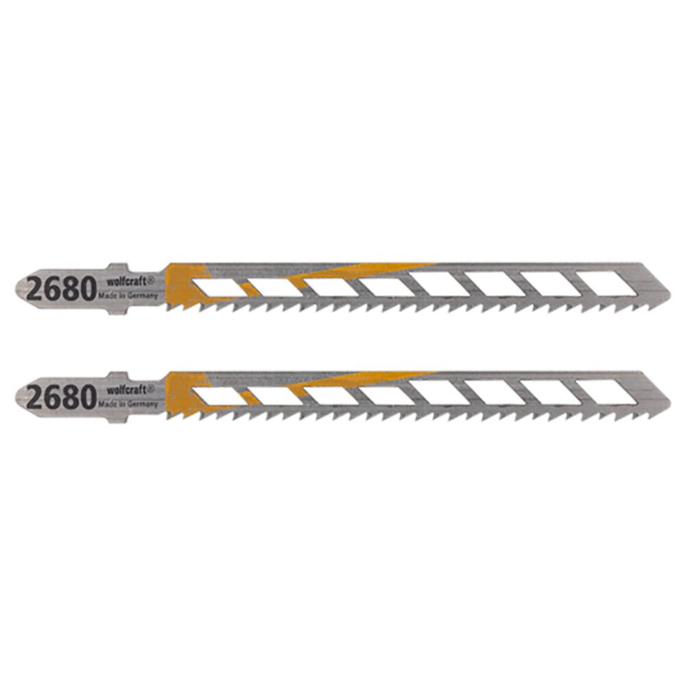 Pistosahanterä Wolfcraft HCS 100 mm 2 kpl