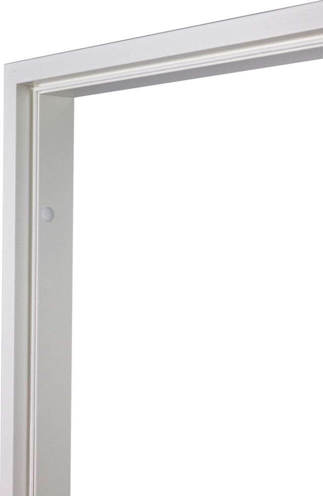 Karmi Swedoor 613 Tiivistetty Valkoinen 92 mm 7–10 x 21