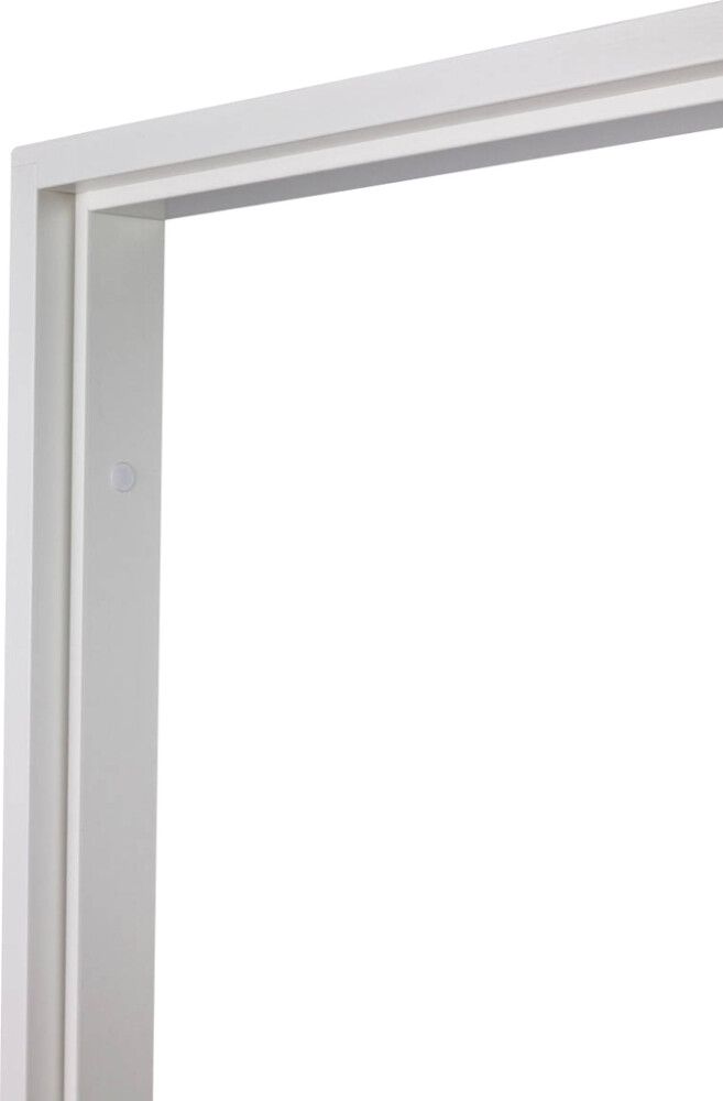 Karmin Sivupuut 602 Swedoor Pariovelle Valkoinen 92 mm