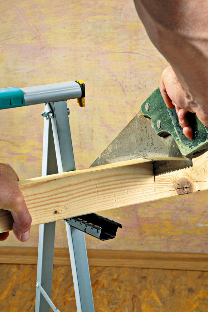 Työpukki Wolfcraft 640 x 735 mm