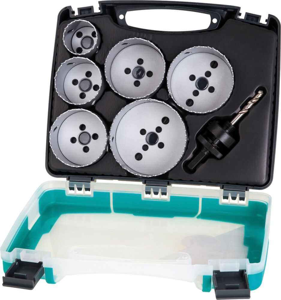 Reikäsahasarja Craftomat