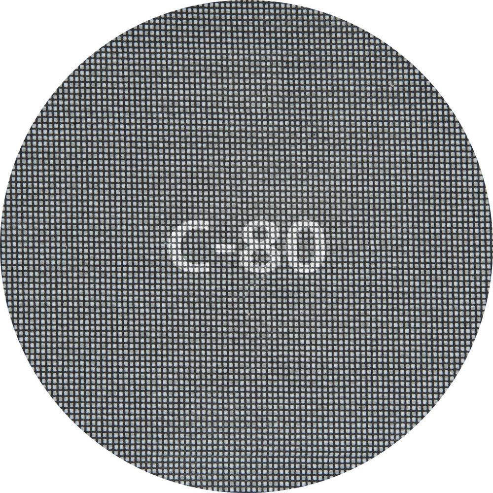 Tarrahiomakankaat Wolfcraft  ø 225 mm K80 5 kpl