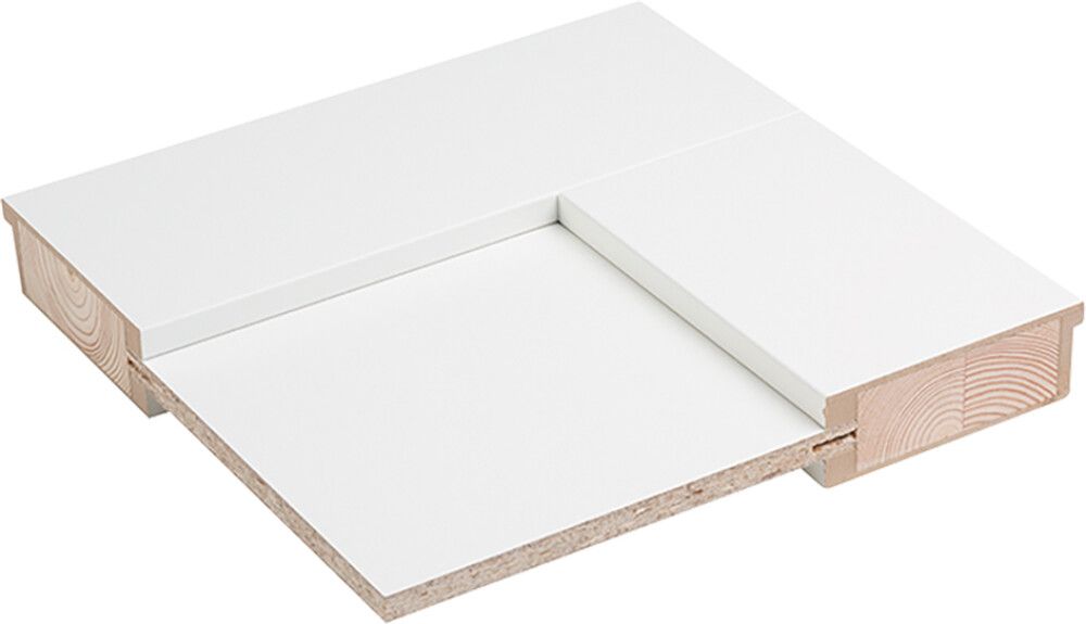 Liukuovi Swedoor Unique 505 Slide 3P 925 x 2040