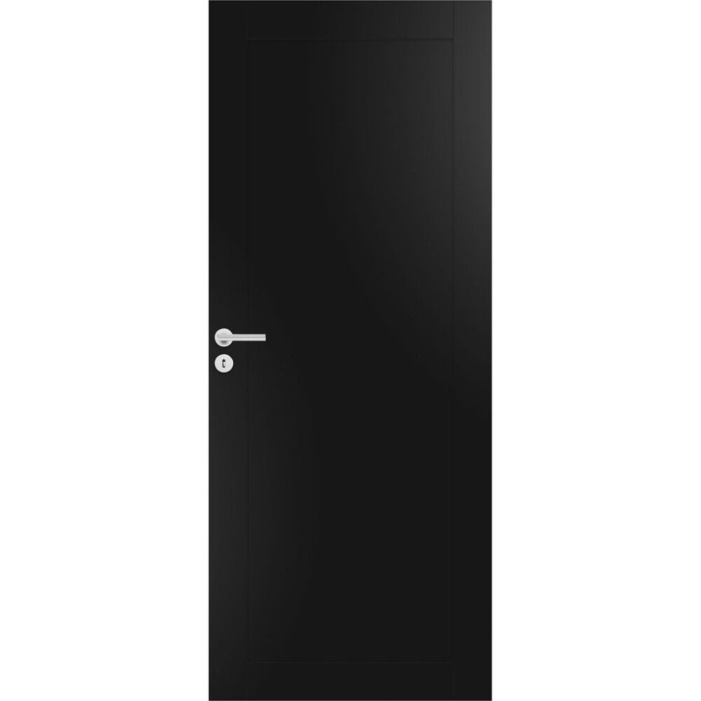 Massiiviovi Swedoor Unique 501 Musta